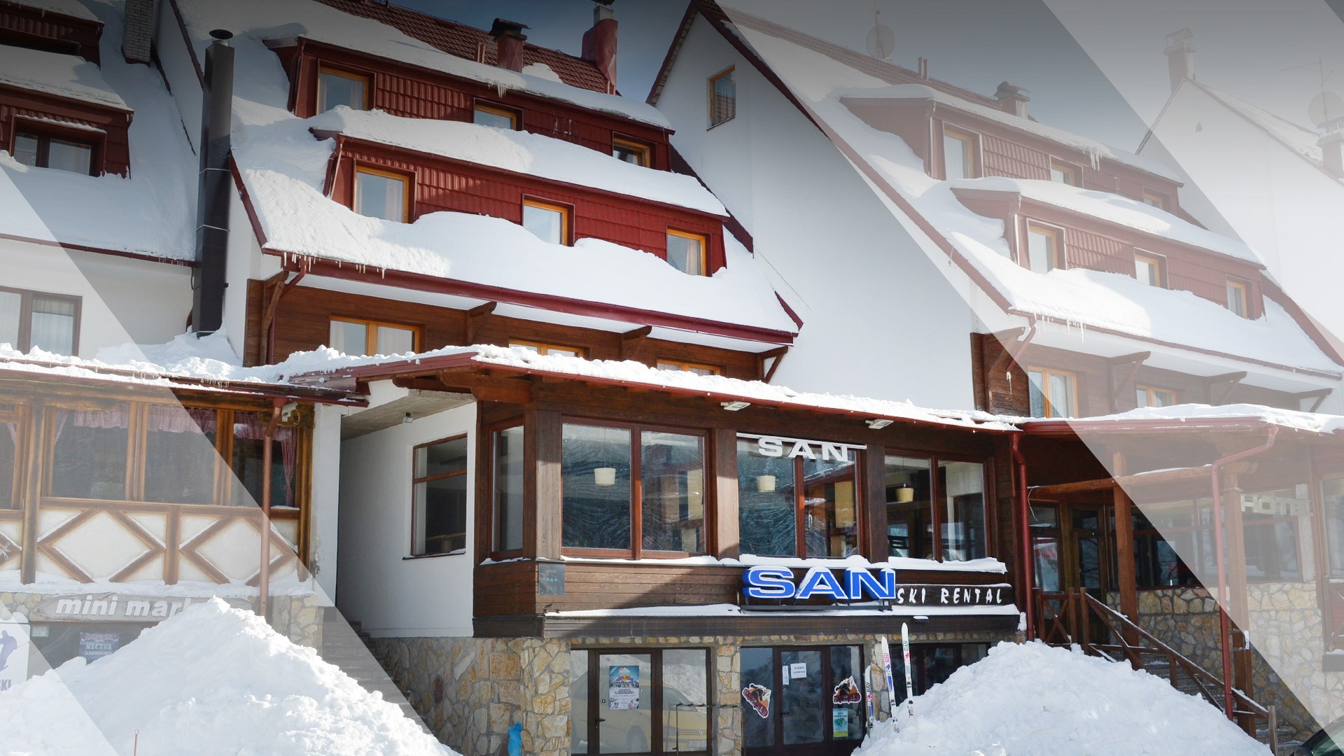 hotel san jahorina